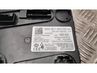 Блок комфорта 8W0907064DD   Audi Q7 4M   