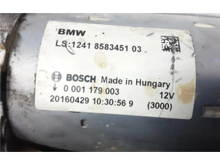 Zámek zadních dveří 12418583451, 12418583451 BMW 1 F20 F21 2016