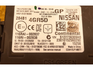 Блок комфорта 116RAI002837, 23010152560290 Infiniti Q50