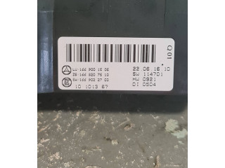 Steuergerät Klimaanlage 1669001505   Mercedes-Benz GL X166
