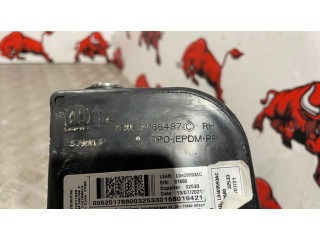 Подушка безопасности в сиденье L0409593AC, 34165487   Jeep Renegade