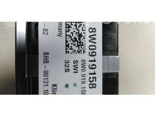 Блок управления климат-контролем 8W0919158   Audi A5