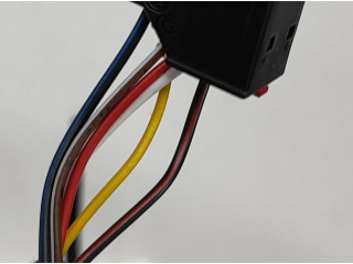 Зеркало электрическое левое Skoda Scala