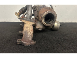 Turbodmychadlo Турбина 045253019J, BV39E0054 Seat Ibiza IV (6J,6P)