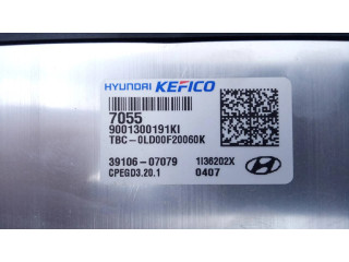 Řídící jednotka 3910607079, E3-A3-49-2   Hyundai i20 (GB IB) 2023