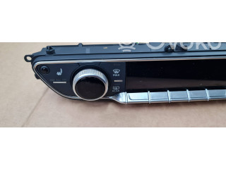 Блок управления климат-контролем 80A820043AN, 5HB01392348 Audi Q5 SQ5