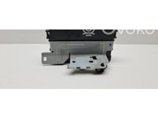 Блок управления иммобилайзера