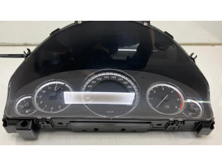 Přístrojová deska Mercedes-Benz E W212 2010 2C53244900, A2129002509