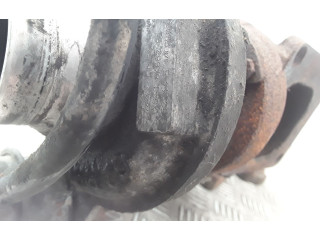 Turbodmychadlo Турбина XS4Q6K682DC, XS4Q6K682 Ford Focus 1.8