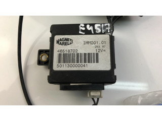 Блок управления IAW1AF1G Fiat Marea