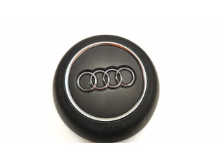 Подушка безопасности водителя 8W0880201AR Audi A4 S4 B9