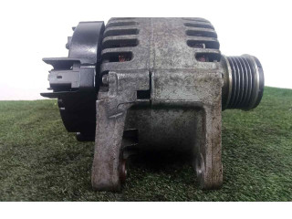 Генератор TG11C064-110075390, VALEO-110AH-12V Dacia Sandero