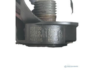 Vstřikovací lišta 0445010154, 059130277AH   Audi Q7 4L     