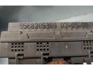 Pojistková skříňka Řídící jednotka BSM 9568205380   Citroen Berlingo 2000