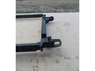 Диффузор 4KE121360 Audi e-tron