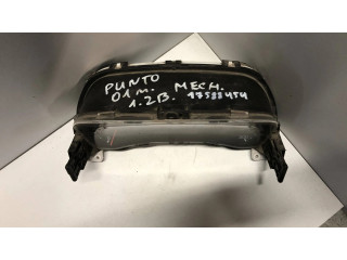 Přístrojová deska Fiat Punto (188) 2001 606307002H, 17588454