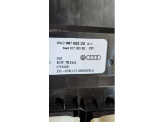 Блок комфорта Audi Q5 SQ5