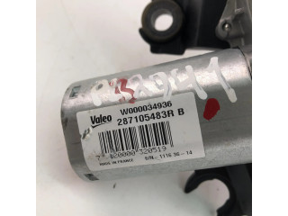 Моторчик дворников 287105483R    Renault Clio IV