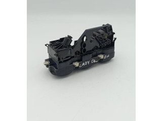 Блок управления климат-контролем Volkswagen Caddy