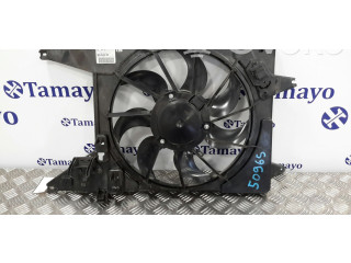 Вентилятор радиатора     8200765566B, 0130307107    Dacia Logan Pick-Up 