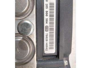 Блок АБС 0265232110, 8200756092   Dacia  Logan I  2004-2012 года
