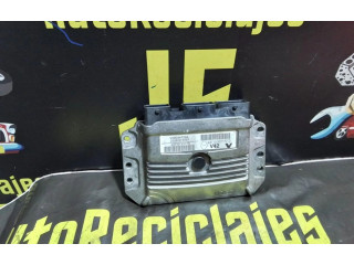 Блок управления двигателем Блок управления 237102071R   Renault Clio I