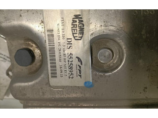 Блок управления двигателя 55267355   Fiat 500L