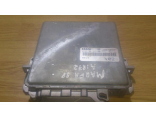 Блок управления двигателя 0281001517, v02 Fiat Marea