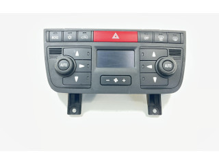 Блок управления климат-контролем 735423643, 735423643 Fiat Idea
