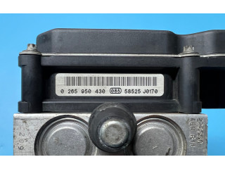 Блок АБС 4F0910517L, 4F0614517L   Audi  A6 S6 C6 4F  2004 - 2011 года