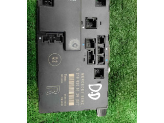 Řídící jednotka 2198200726 Mercedes-Benz CLS AMG C219 2007