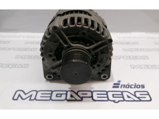 Генератор 03G903016L, 0121715077 Audi A6 S6 C6 4F