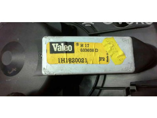 Вентилятор печки 1H1820021 Volkswagen Golf SportWagen