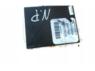 Блок управления центрального замка Nissan Pathfinder R51