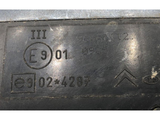 Зеркало электрическое Citroen C4 I 2004 - 2010 года