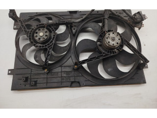 Вентилятор печки 1J0121207M, 1J0121205B Audi A3 S3 8L