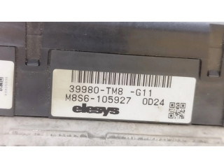 Блок управления усилителя руля