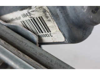 Электрический механизм для подъема окна без двигателя       Peugeot 107  2005 - 2014 года   