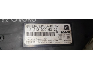 Pojistková skříňka A2129006329 Mercedes-Benz CLS C218 X218 2016