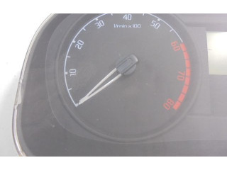 Панель приборов 5J0920801B, 5J0920801B Skoda Fabia Mk2 (5J)