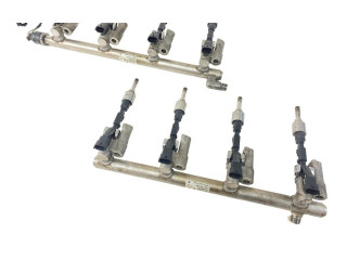 Комплект форсунок C2D55183, C2P16489 Jaguar XJ X351 508PS (AJ133)