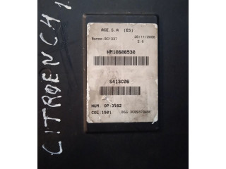 Рулевая рейка SAM блок управления HM10606530 Citroen C4 II 2011 - 2016 года