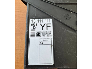 Блок комфорта 13111111, 13111111 Opel Meriva A