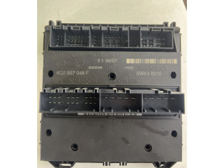 Блок комфорта 6Q2937049F, 5WK48218 Skoda Fabia Mk2 (5J)