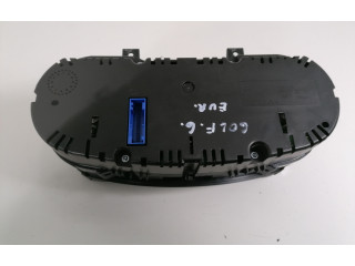 Панель приборов 5K0920870B   Volkswagen Golf VI       