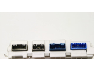 Блок комфорта BDG67560F Mazda 3 II