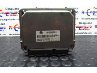 Řídící jednotka 047906030N   Skoda Felicia I 