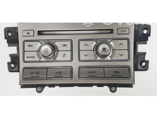 Блок управления климат-контролем 8X23-18C858-BF Jaguar XF X250