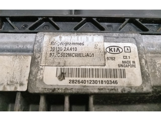 Блок управления двигателя 39130-2A410   Hyundai ix20