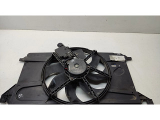 Вентилятор радиатора     3M518C607EC, 8240479    Ford Focus 1.6